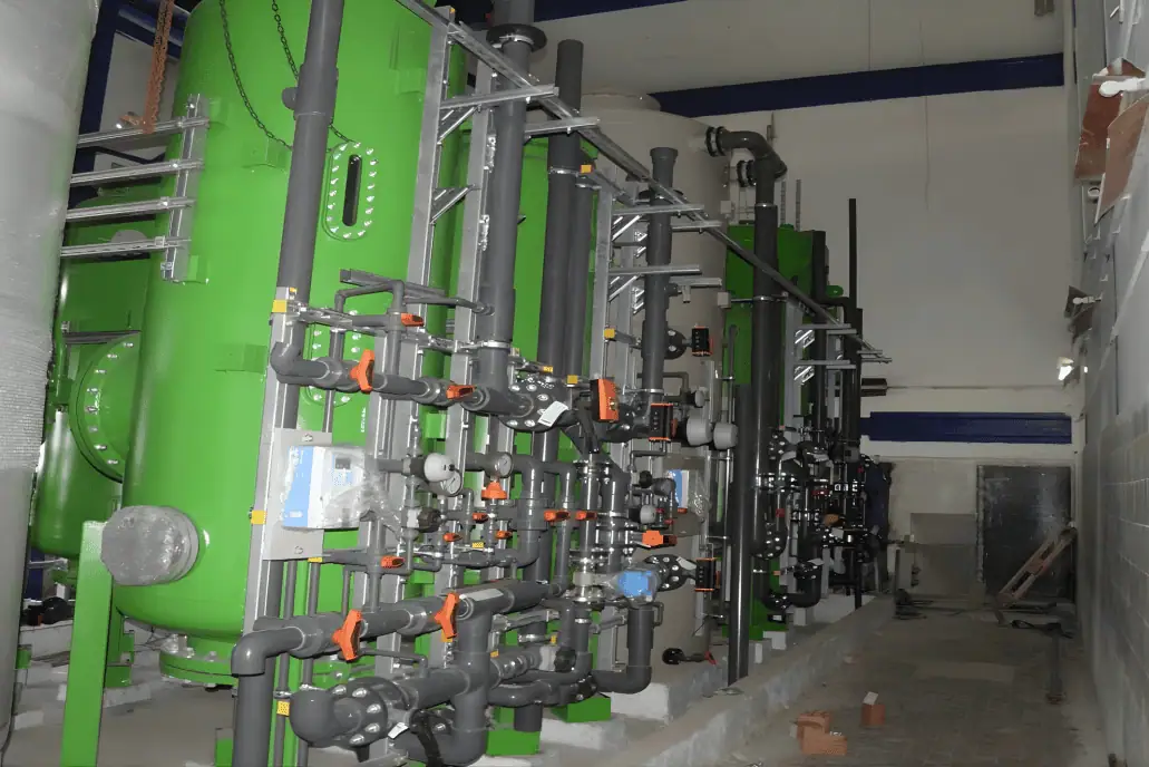 ISPC was commissioned to execute Boiler Revamping Phase I at the Hrayche Power Station. As one of the critical power generation nodes in North Lebanon