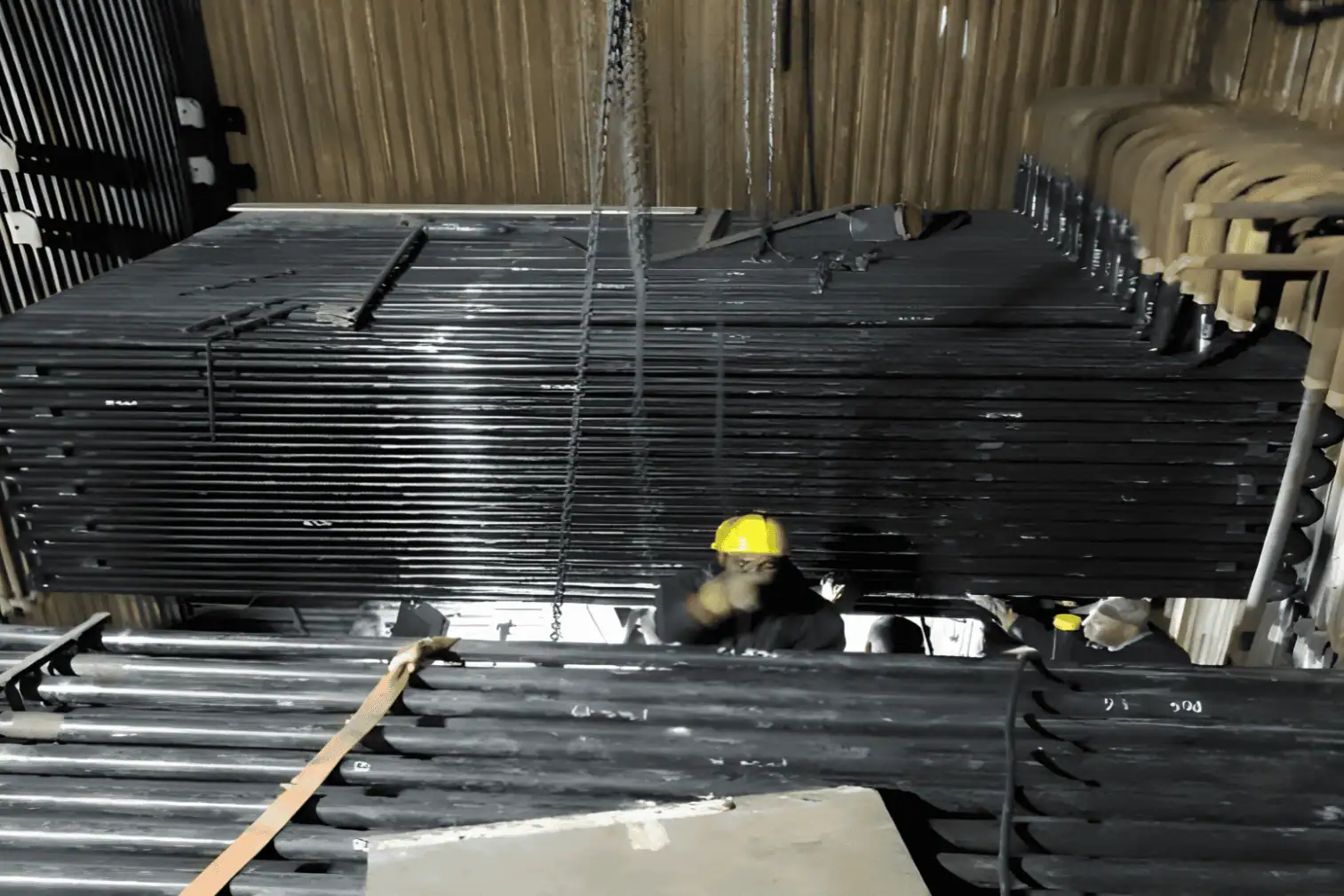 Maintenance of rotary air preheaters and combustion system upgrade