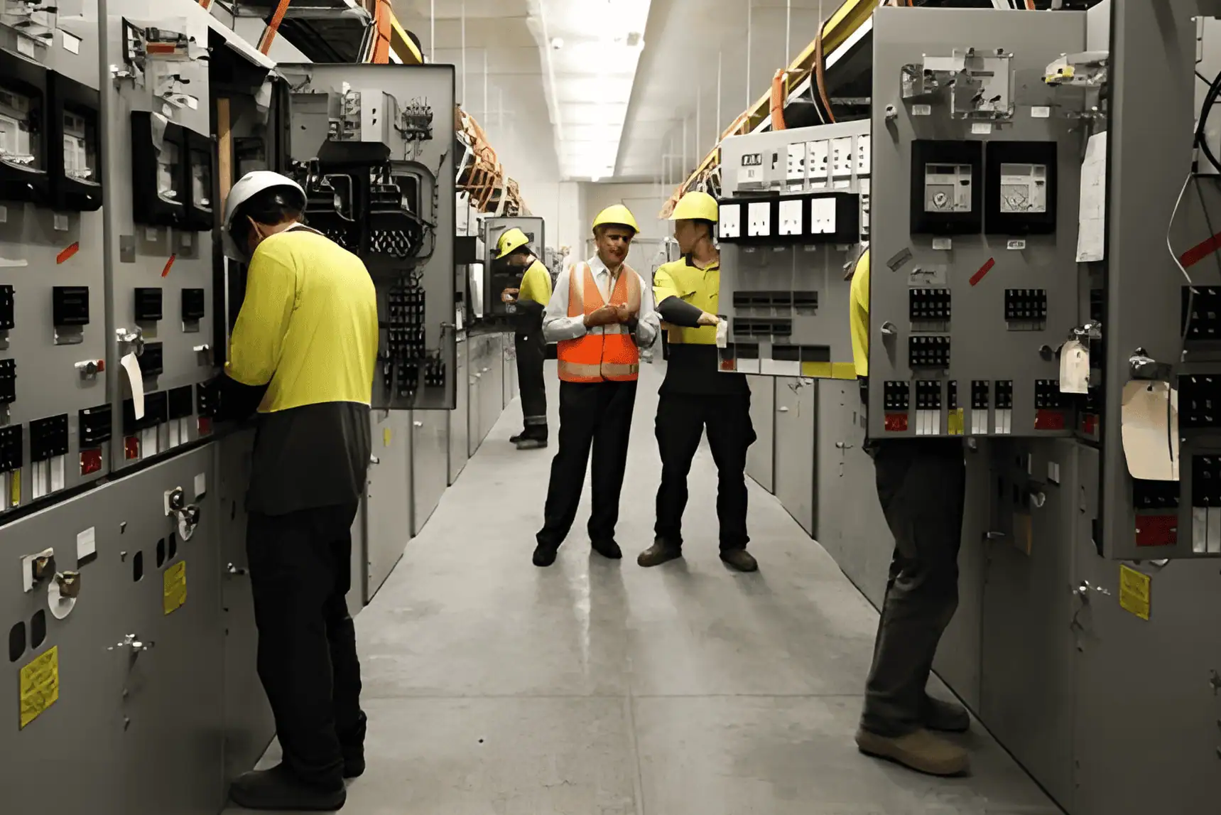 Service 11 Power plant commissioning and long term operation and maintenance services