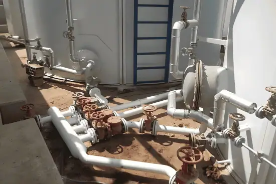 ISPC was tasked with a critical upgrade project at Lebanon’s two major thermal power plants: Zouk and Jieh. The scope involved the comprehensive Fuel Pipe System Modification to improve the efficiency and safety of fuel transfer operations.